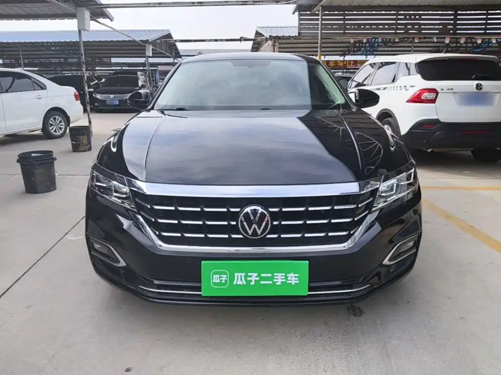 Volkswagen Passat 2021