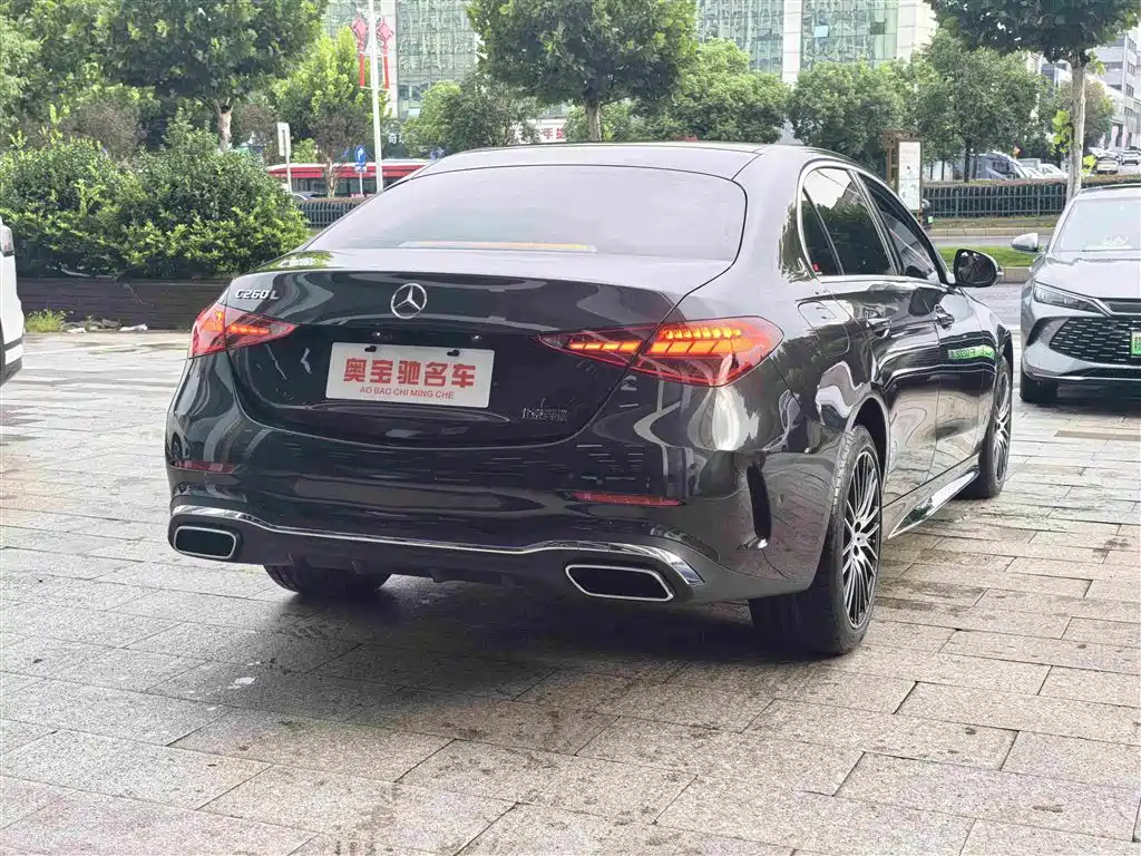 Mercedes-Benz C-Class 2025 — фото 14