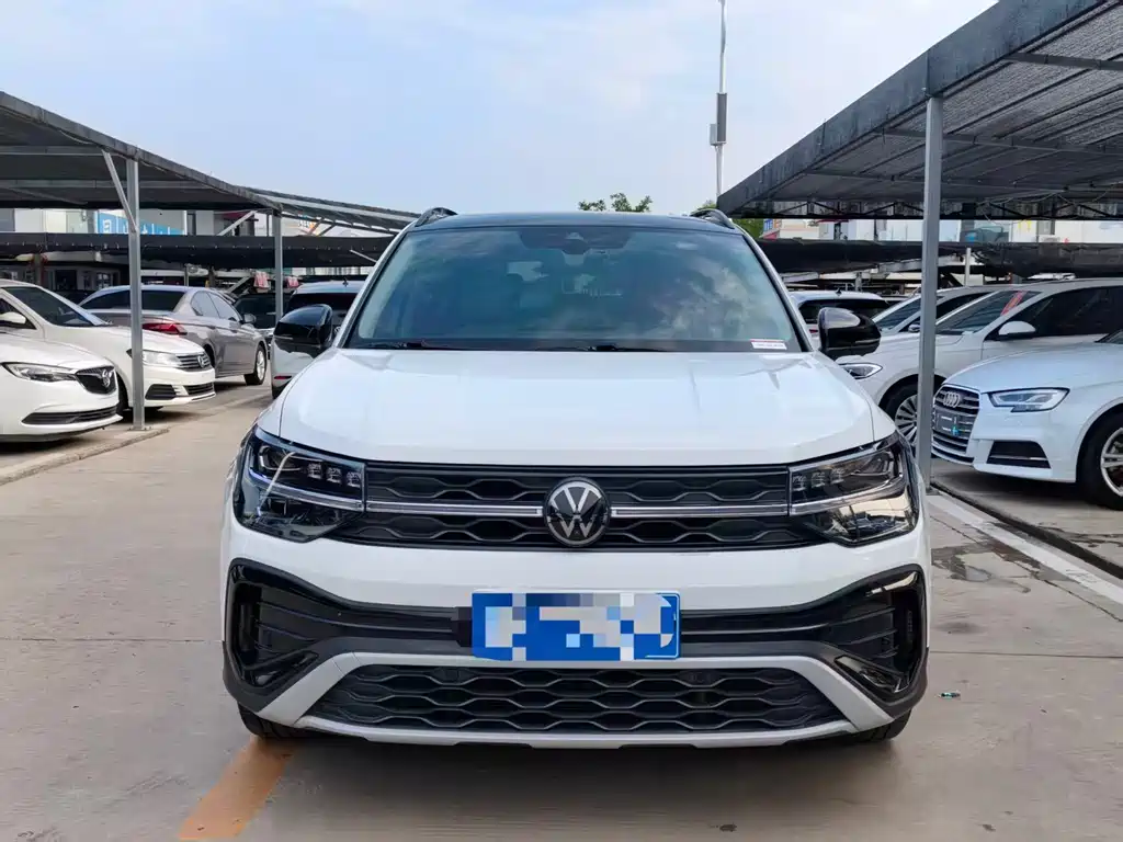 Volkswagen Tuyue 2023