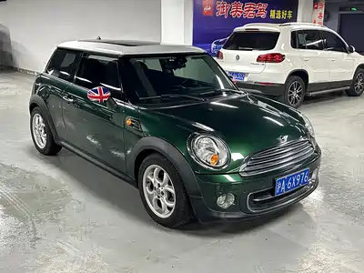 MINI MINI 2012