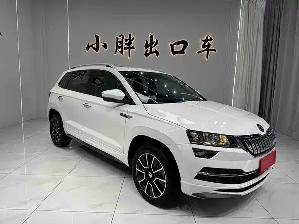 Skoda Karoq 2022
