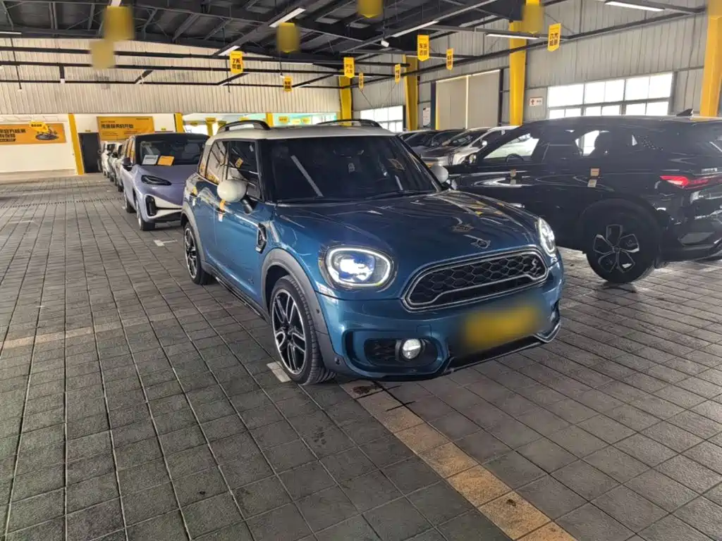 MINI Countryman 2018