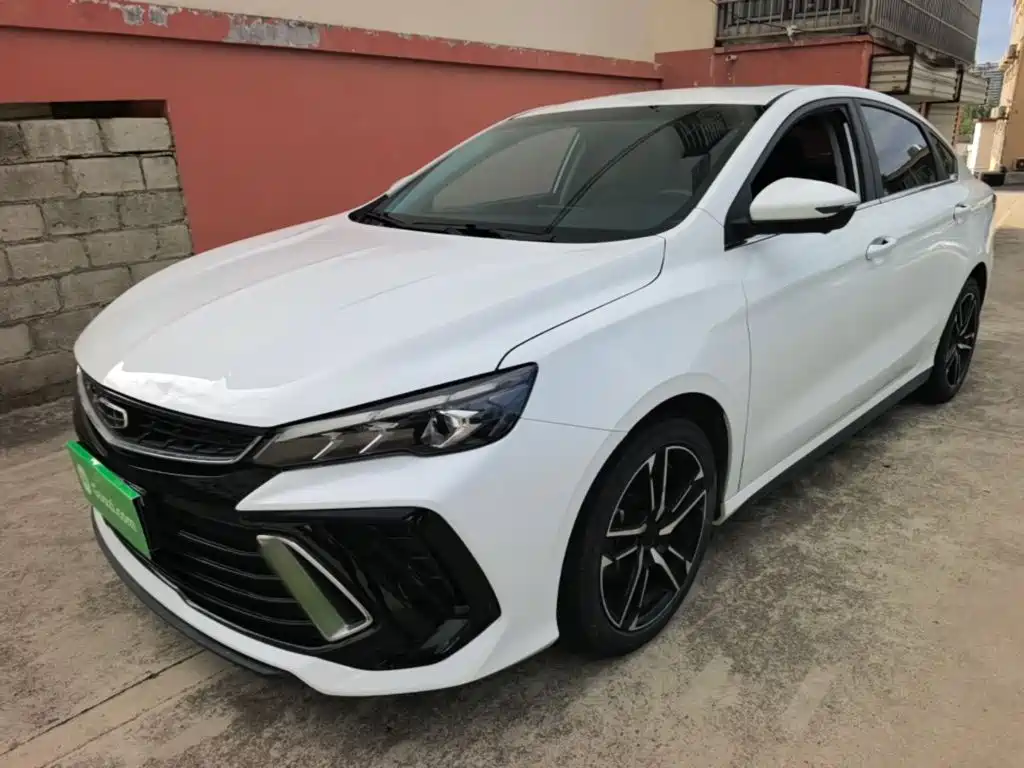 Geely Binrui 2023