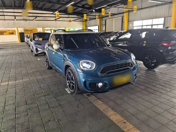 MINI Countryman 2018