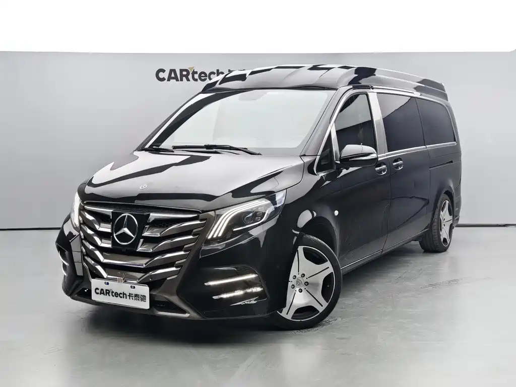 Mercedes-Benz Vito 2022 — фото 1