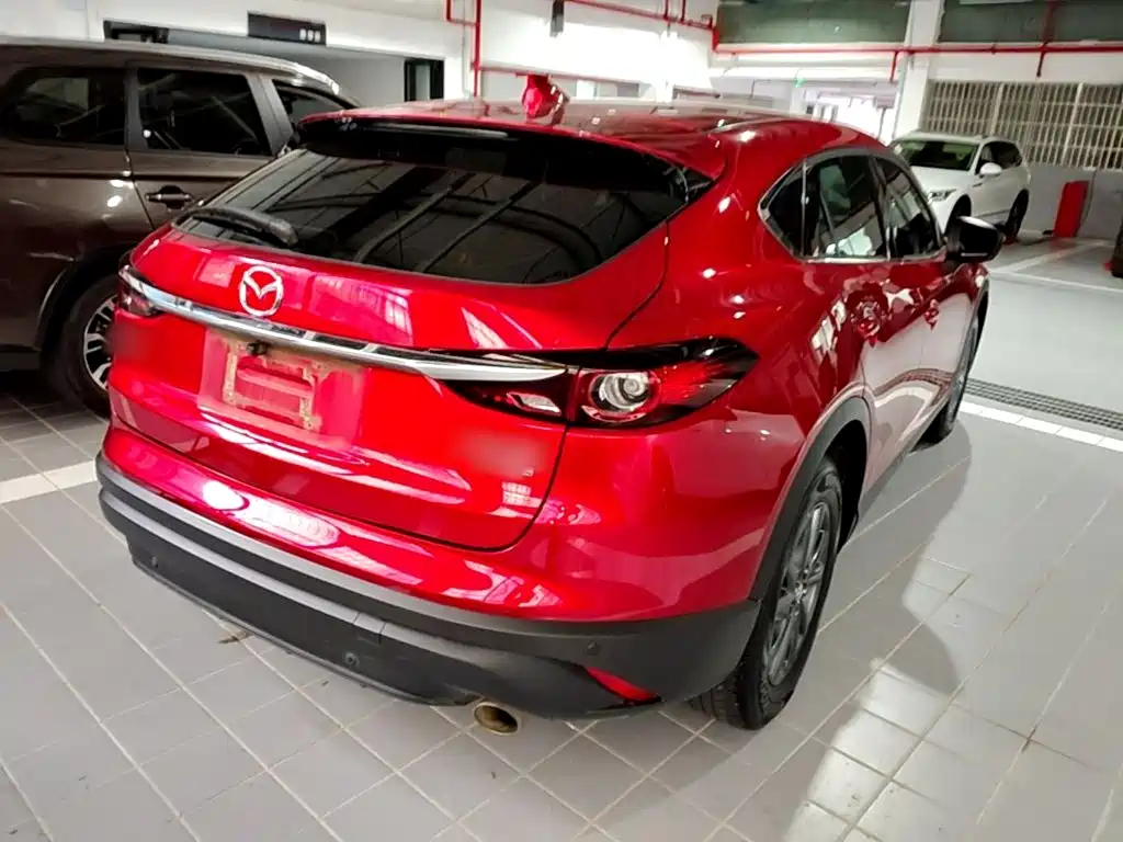 Mazda CX-4 2019