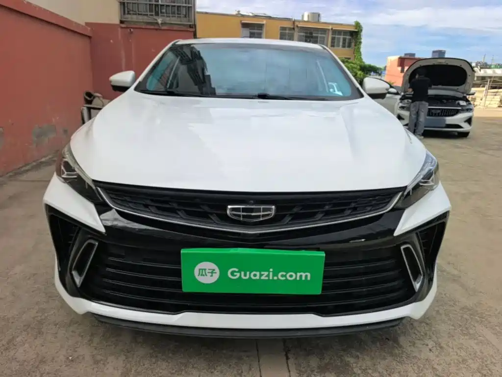 Geely Binrui 2023