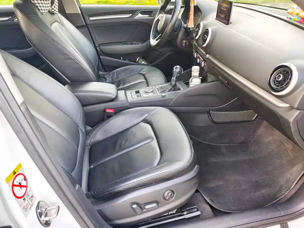 Audi A3 2019