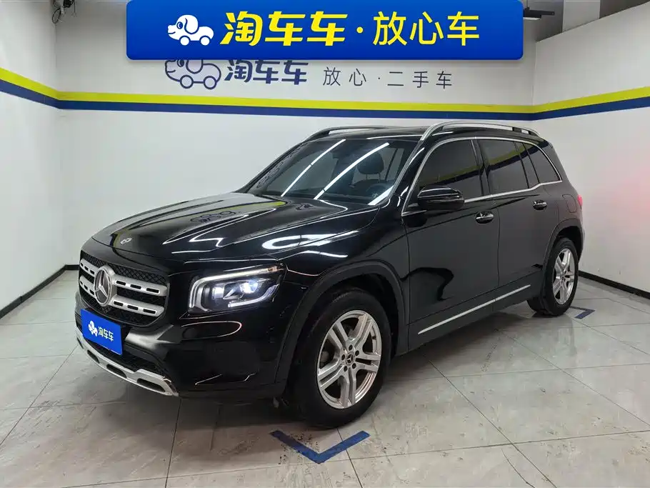 Mercedes-Benz GLB 2022