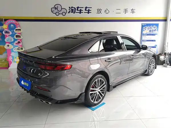 Geely Xingrui 2024
