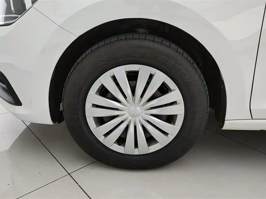 Volkswagen Santana 2021