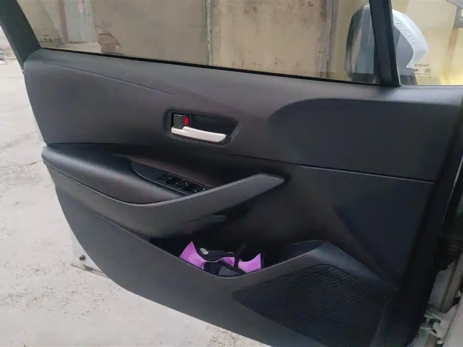 Toyota Levin 2021