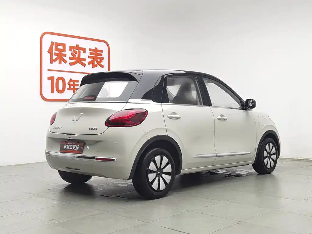 Wuling Bingo 2024