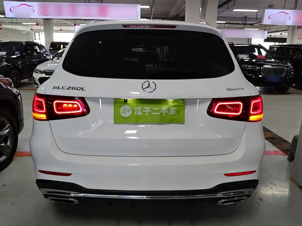 Mercedes-Benz GLC 2020 — фото 6