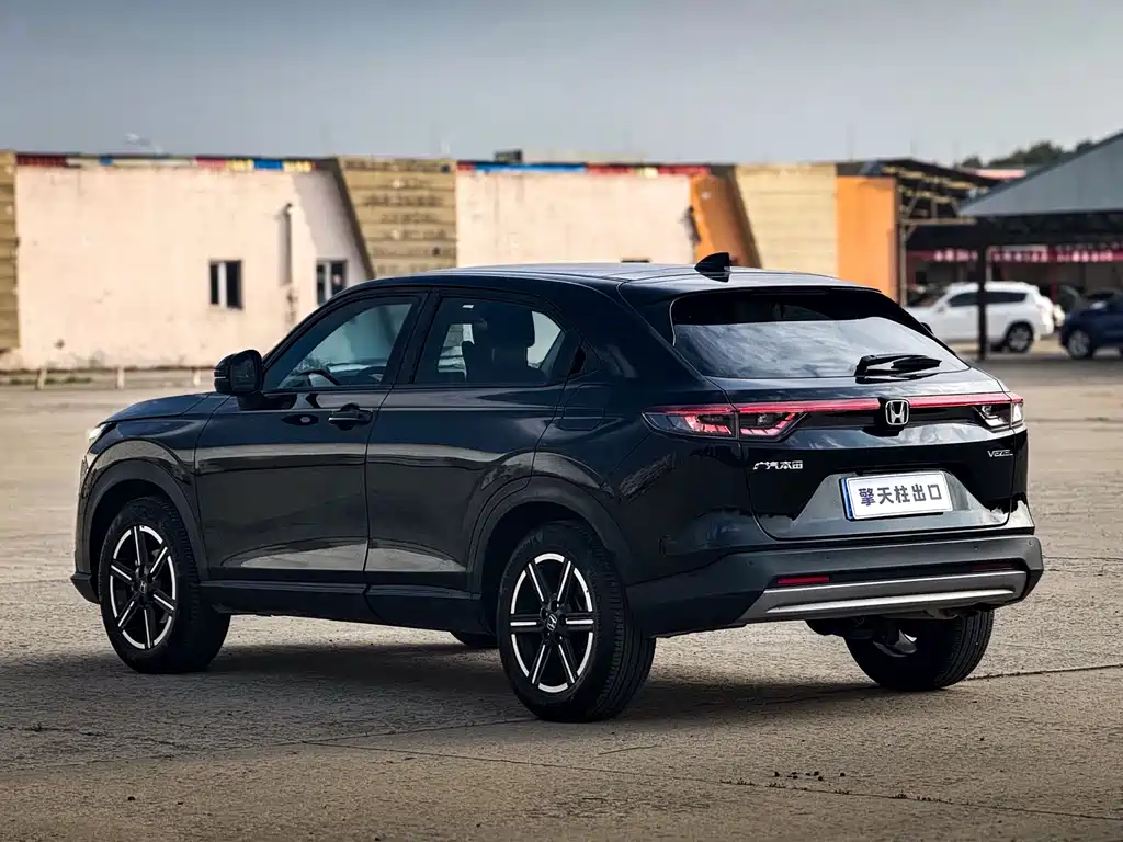 Honda Vezel 2024