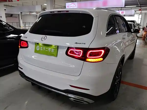 Mercedes-Benz GLC 2020