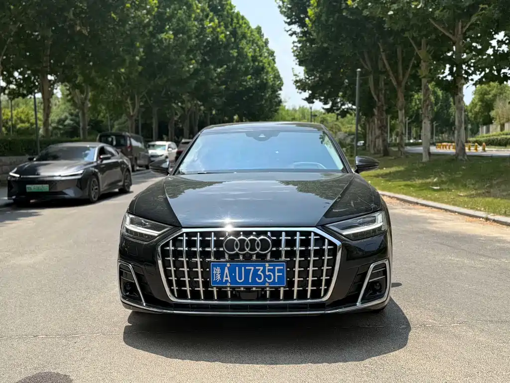 Audi A8 2020