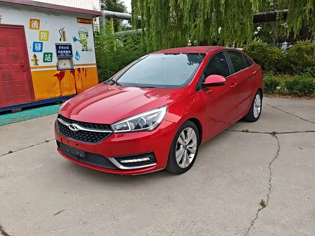 Chery Arrizo 5 2017