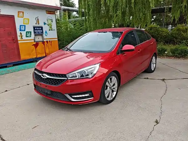 Chery Arrizo 5 2017