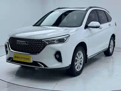 Haval M6 2022