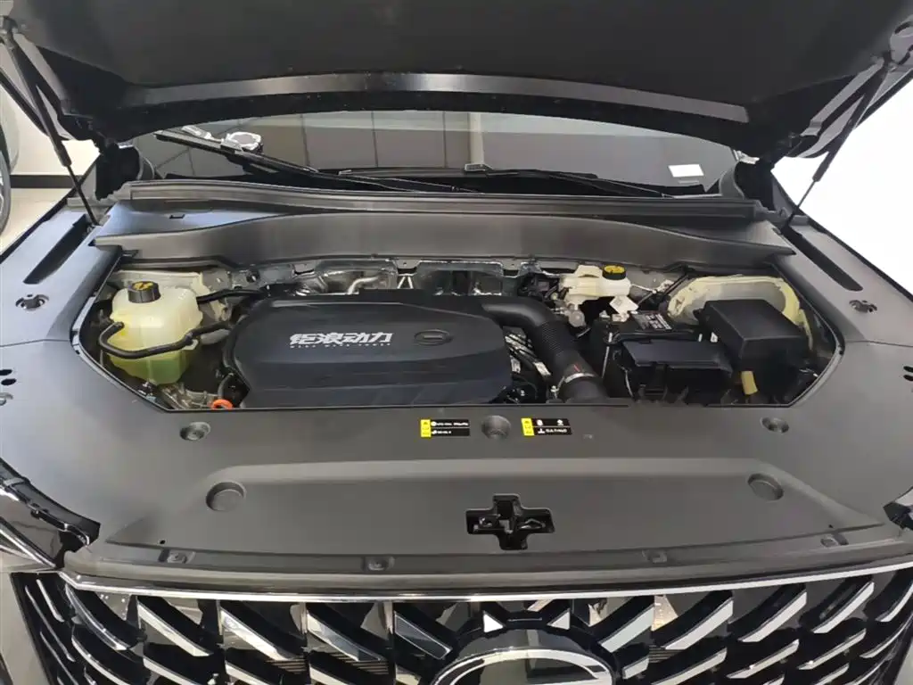 GAC Motor Trumpchi GS8 2025 — фото 20