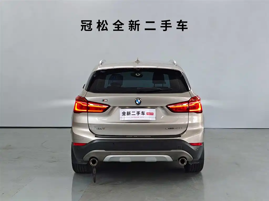 BMW X1 2019 — фото 5
