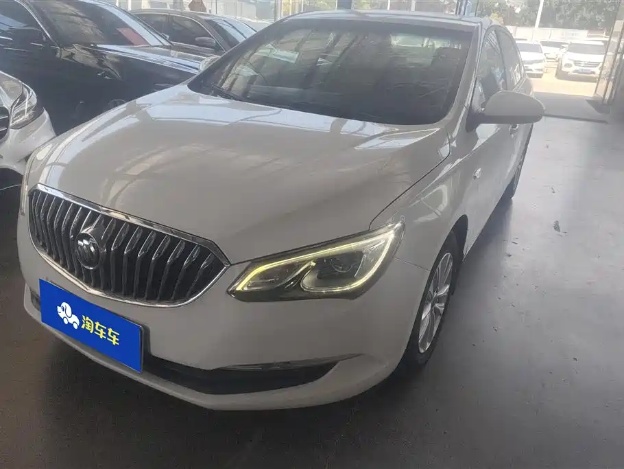 Buick Excelle 2017