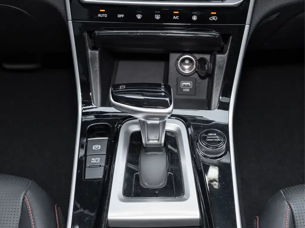 Kia KX3 Proud Running 2022 — фото 21