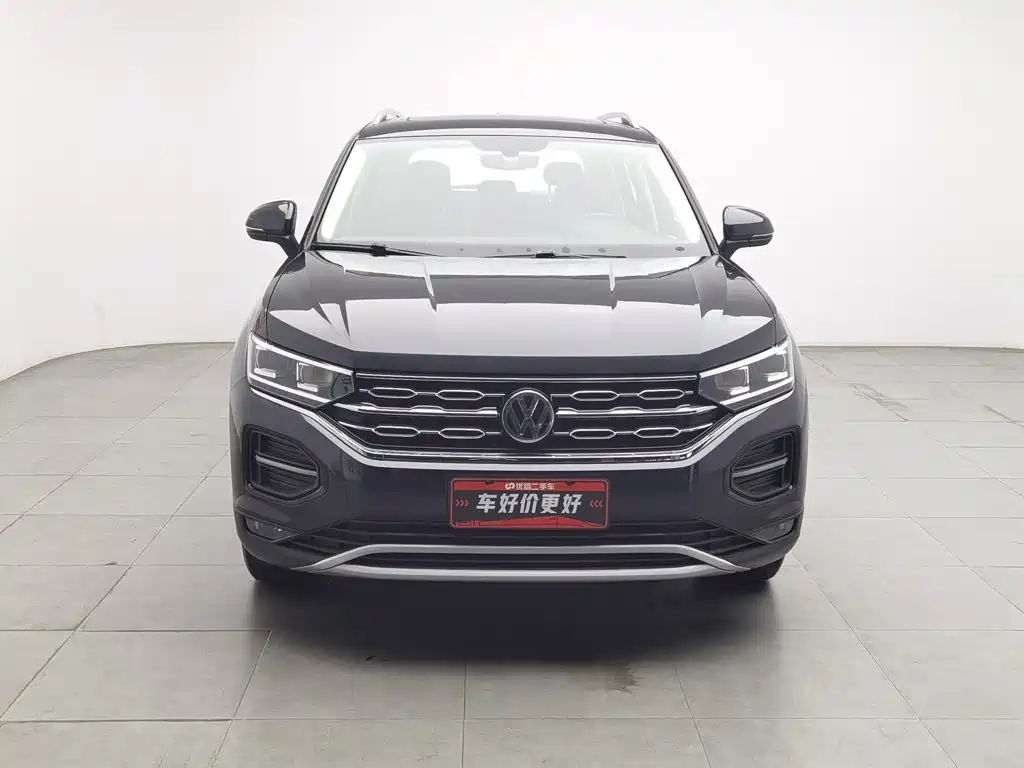 Volkswagen Tayron 2020