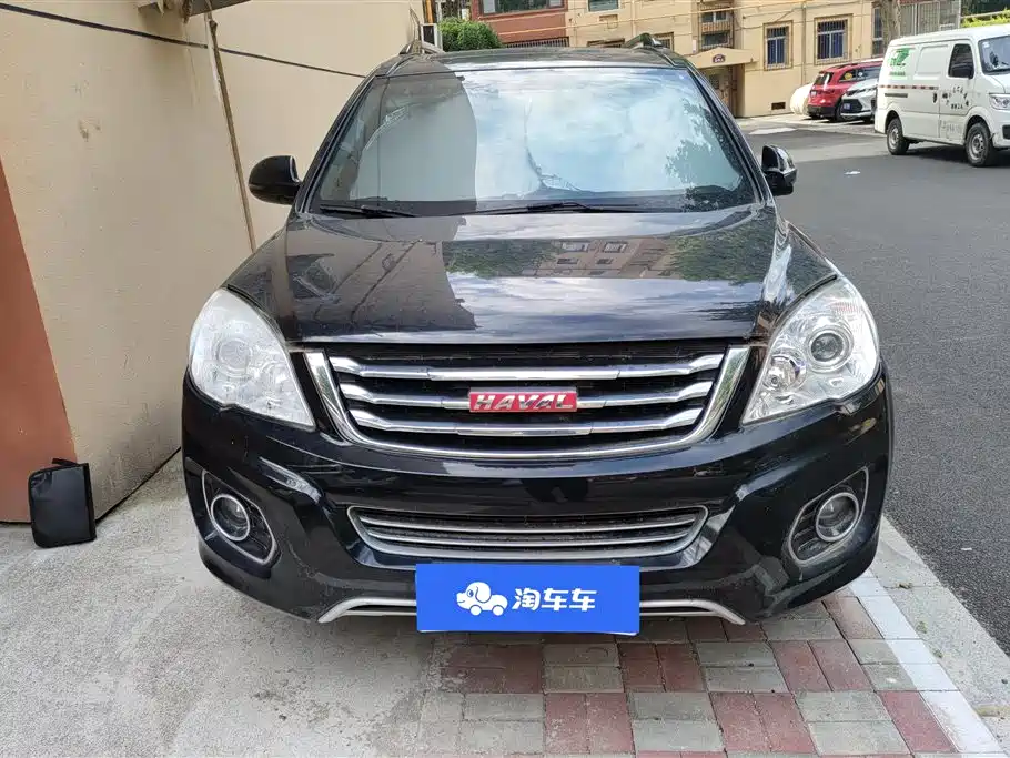 Haval H6 2015 — фото 2