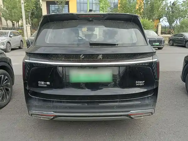 Hongqi HS7 PHEV 2024