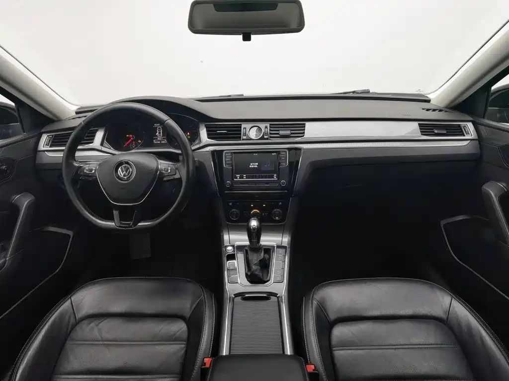Volkswagen Passat 2017