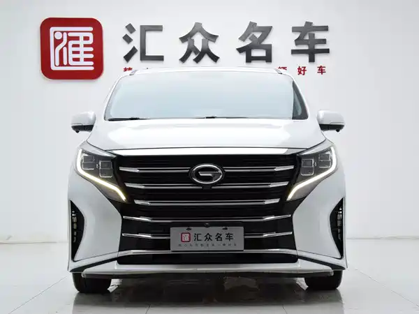 GAC Trumpchi M8 2022