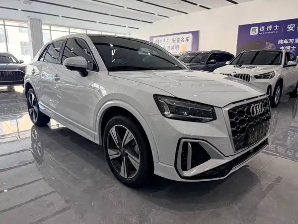 Audi Q2L 2022