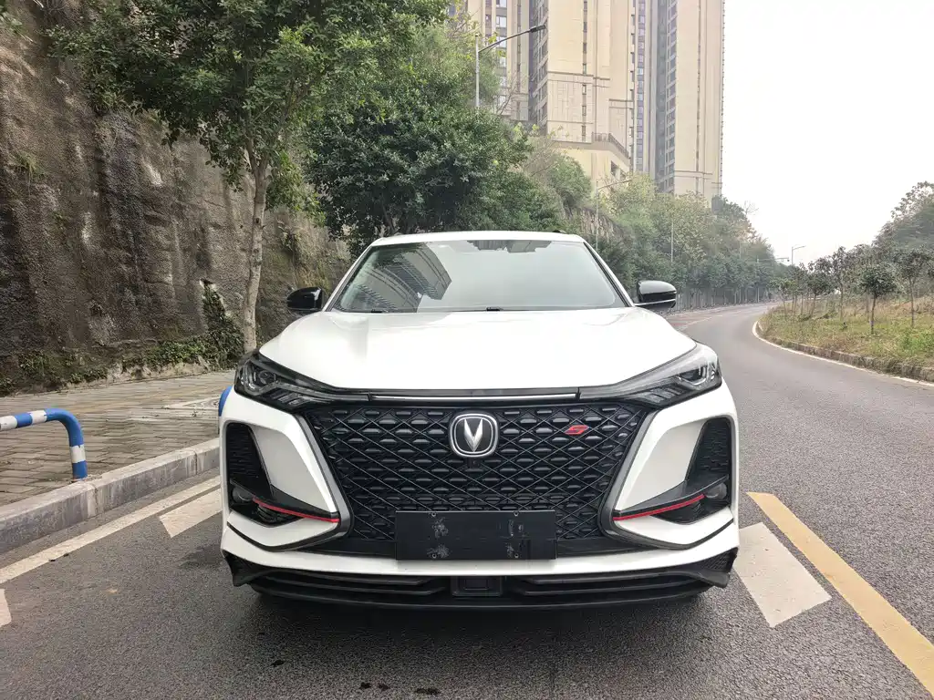 Changan CS75 PLUS 2020 — фото 2
