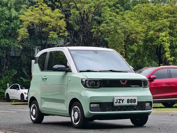 Wuling Hongguang MINIEV 2021
