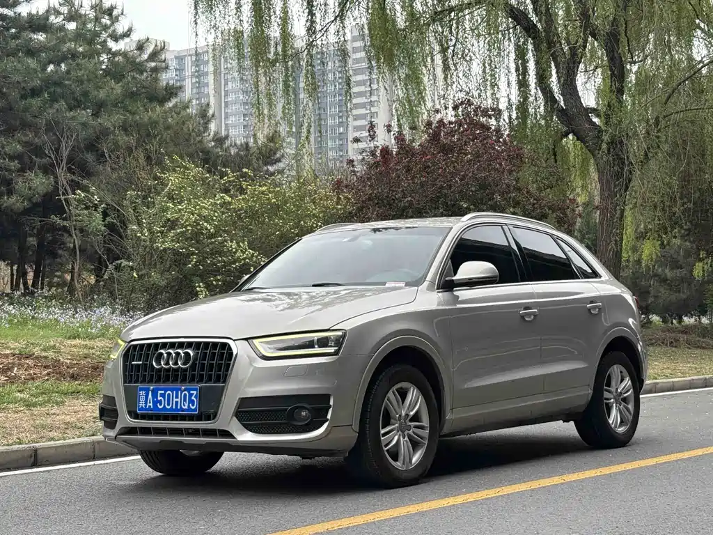 Audi Q3 2013