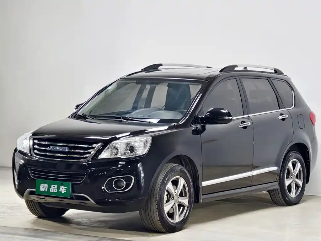 Haval H6 2016