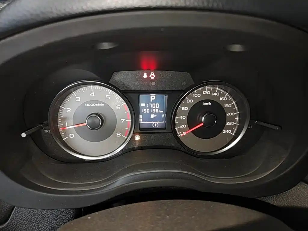 Subaru Forester 2015 — фото 12