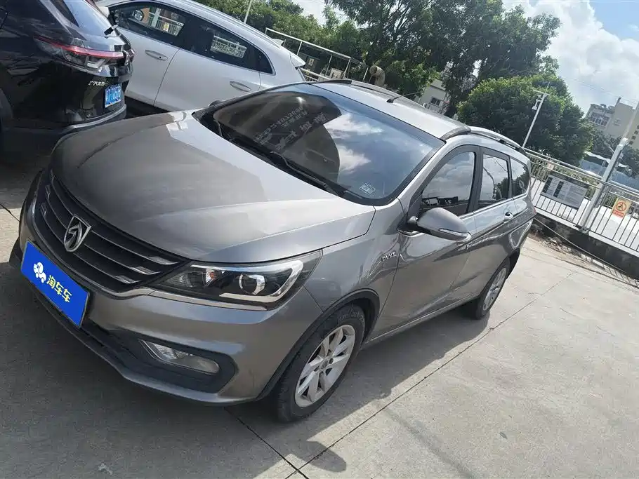 Baojun 310W 2017