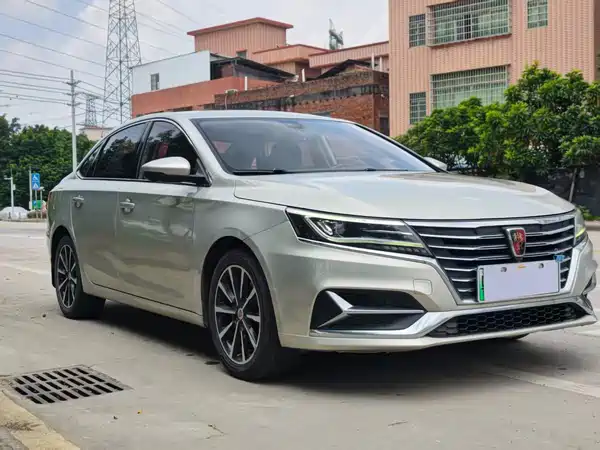 Roewe i6 New Energy 2018