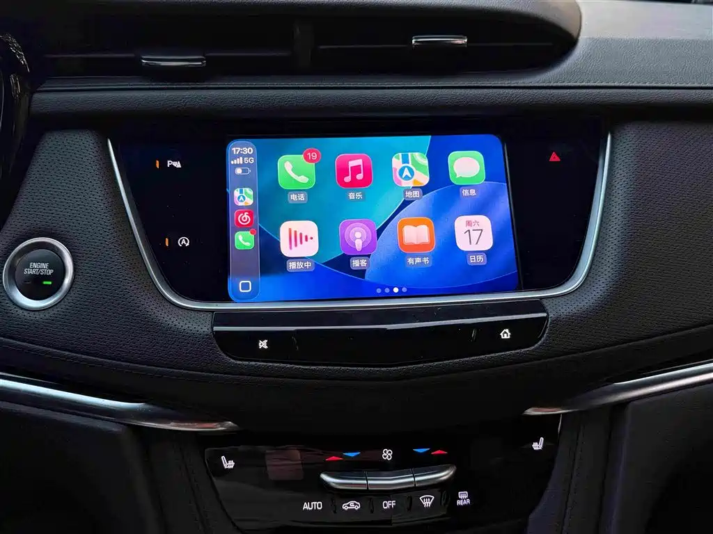 Cadillac XT5 2022 — фото 16