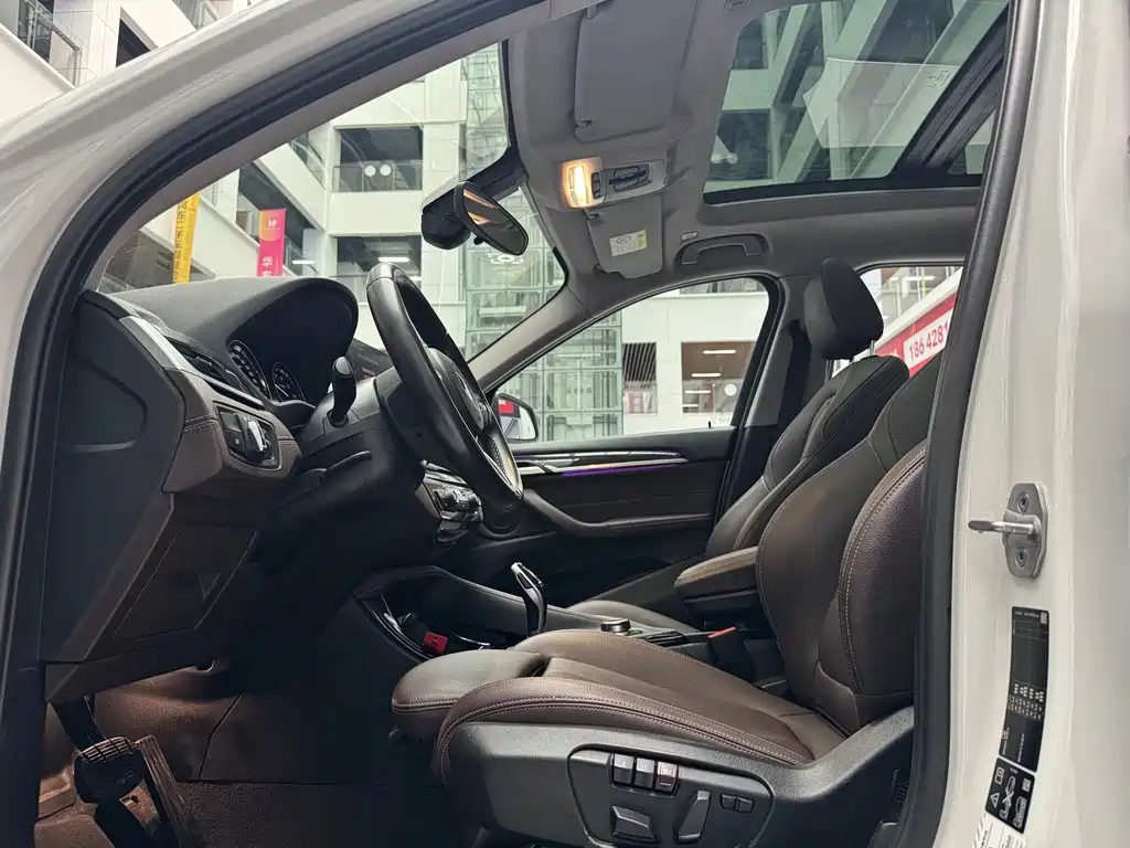 BMW X1 2020 — фото 10