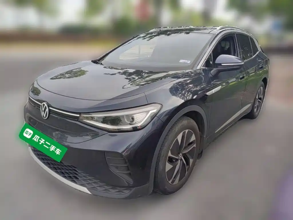 Volkswagen ID 4 CROZZ 2024