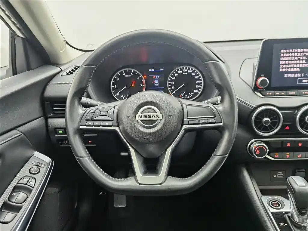 Nissan Sylphy 2020 — фото 11