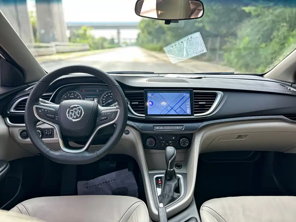 Buick Excelle 2018