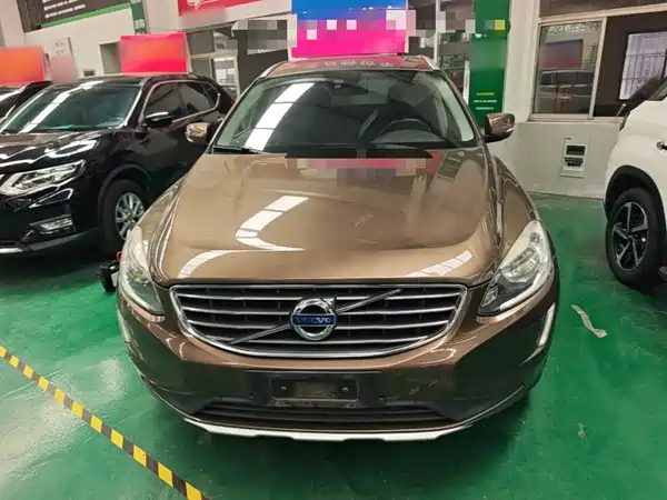 Volvo XC60 2015