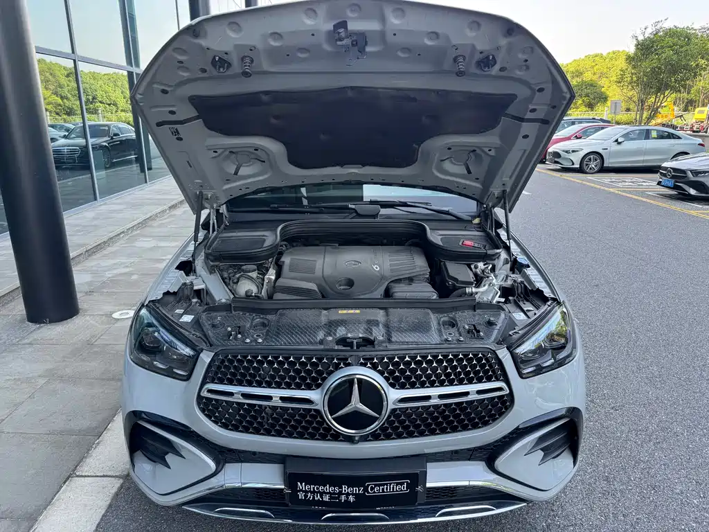 Mercedes-Benz GLE 2023