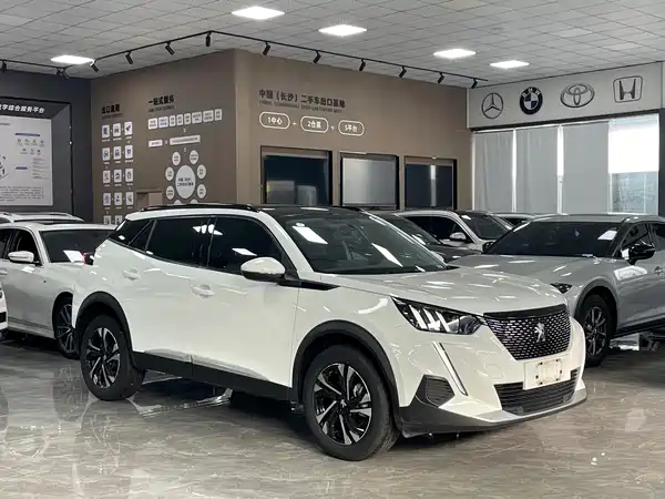 Peugeot 2008 2022