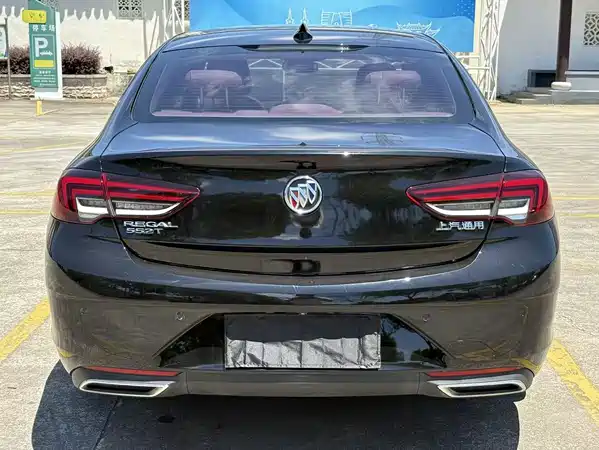 Buick Regal 2021